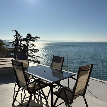 Seaside Resort Trieszt Kültér fotó