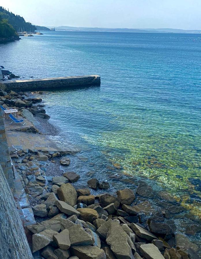 Seaside Resort Trieszt Kültér fotó